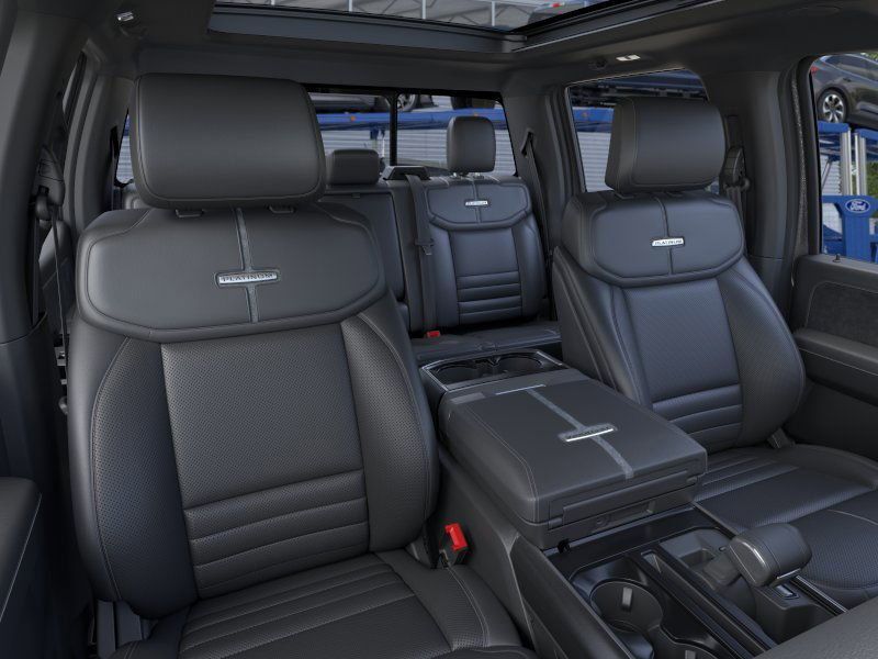 2026 Ford F-150 Platinum Ashland VA