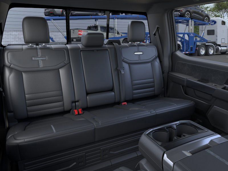 2026 Ford F-150 Platinum Ashland VA