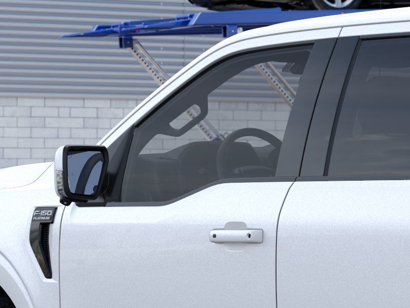 2026 Ford F-150 Platinum Ashland VA