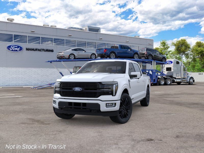 2026 Ford F-150 Platinum Ashland VA