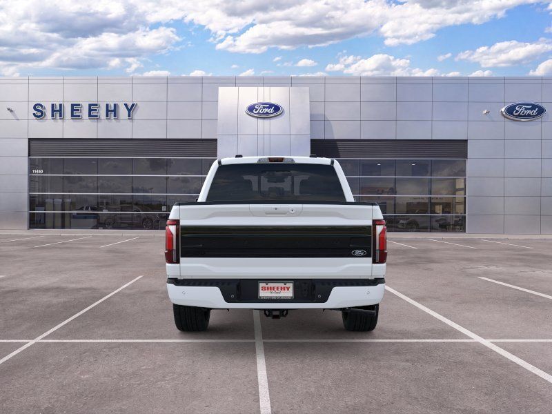 2026 Ford F-150 Platinum Ashland VA