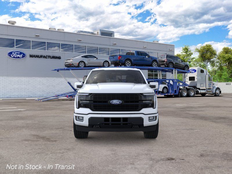 2026 Ford F-150 Platinum Ashland VA