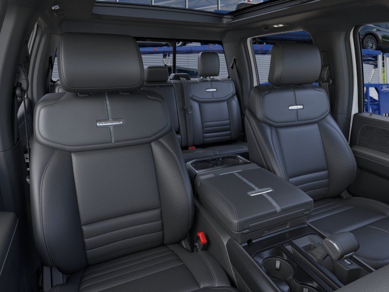 2026 Ford F-150 Platinum Ashland VA
