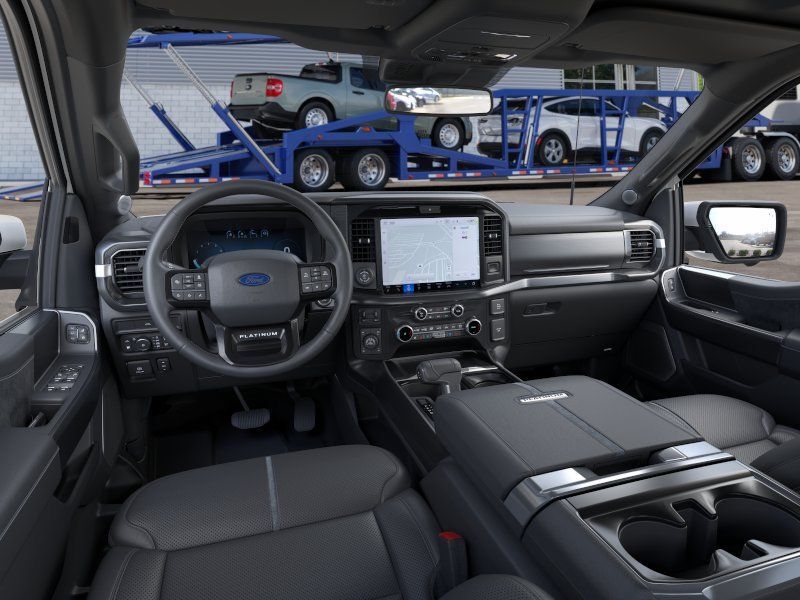 2026 Ford F-150 Platinum Ashland VA