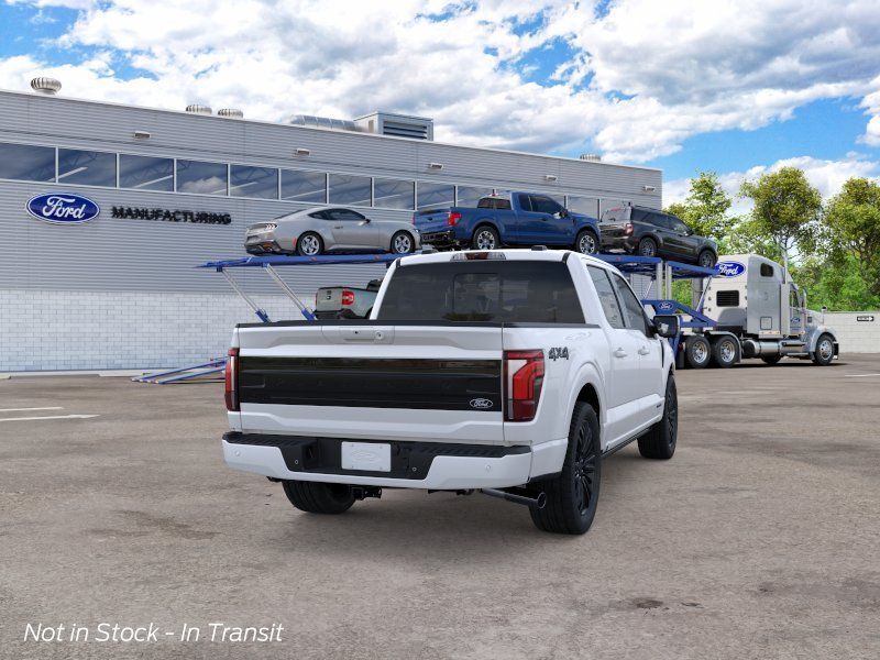 2026 Ford F-150 Platinum Ashland VA