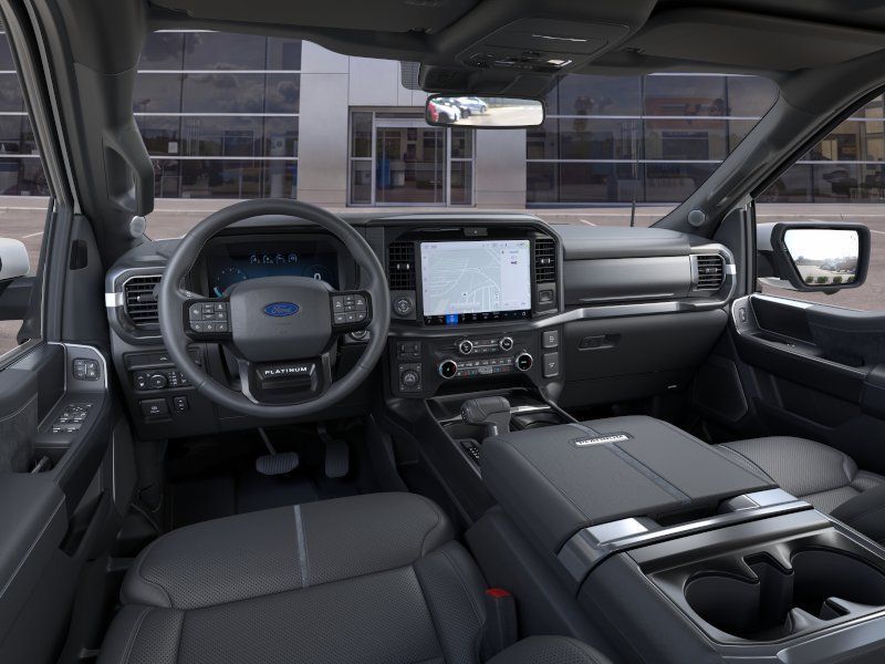 2026 Ford F-150 Platinum Ashland VA