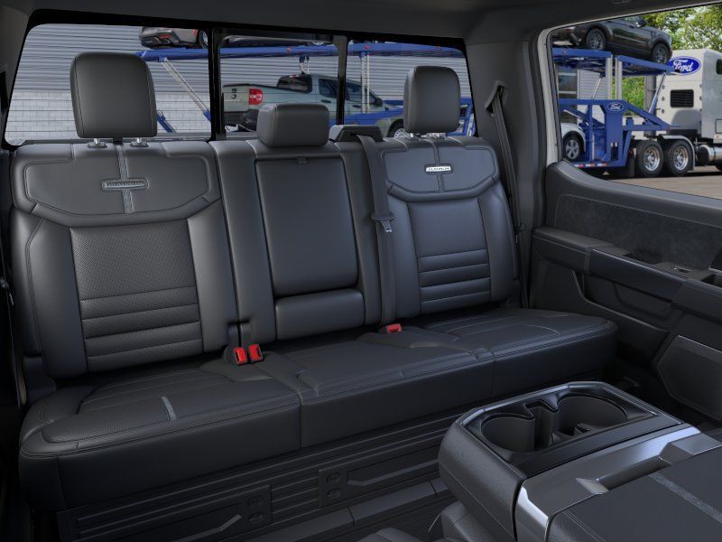 2026 Ford F-150 Platinum Ashland VA