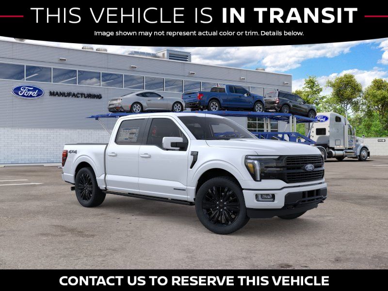 2026 Ford F-150 Platinum