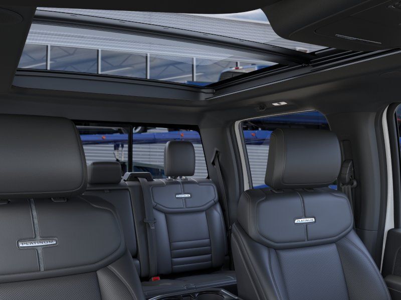 2026 Ford F-150 Platinum Ashland VA