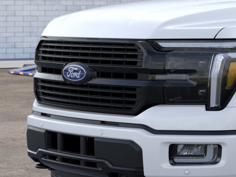 2026 Ford F-150 Platinum Ashland VA