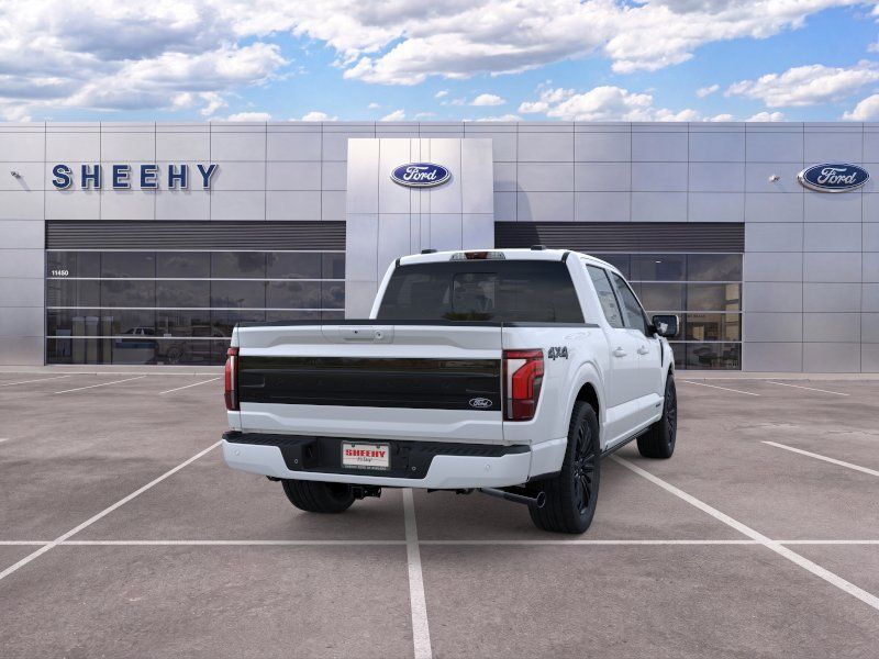 2026 Ford F-150 Platinum Ashland VA