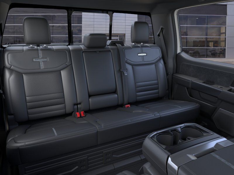 2026 Ford F-150 Platinum Ashland VA
