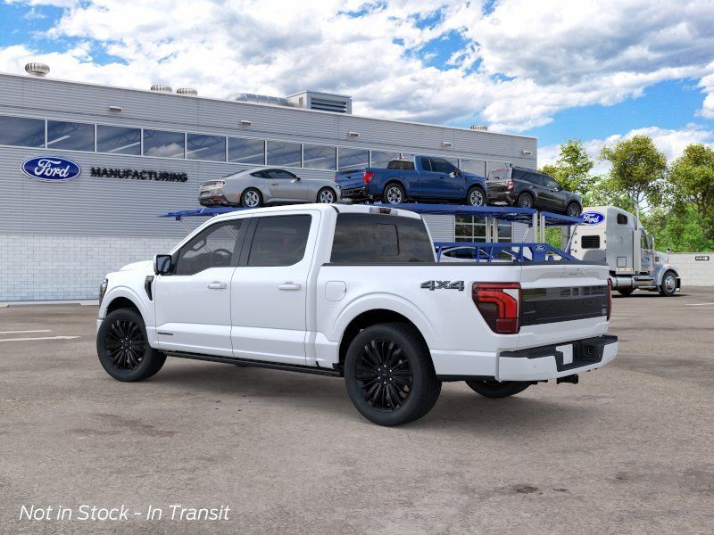 2026 Ford F-150 Platinum Ashland VA