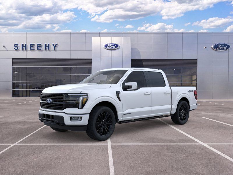 2026 Ford F-150 Platinum Ashland VA