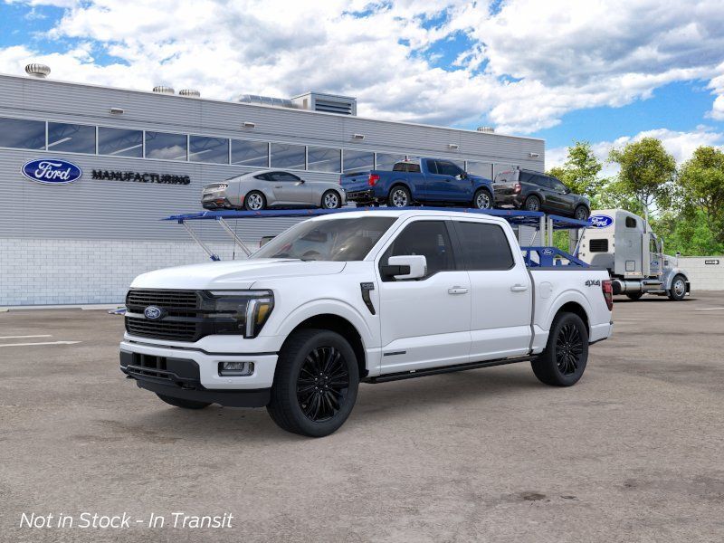 2026 Ford F-150 Platinum Ashland VA