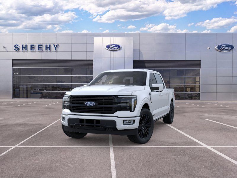 2026 Ford F-150 Platinum Ashland VA