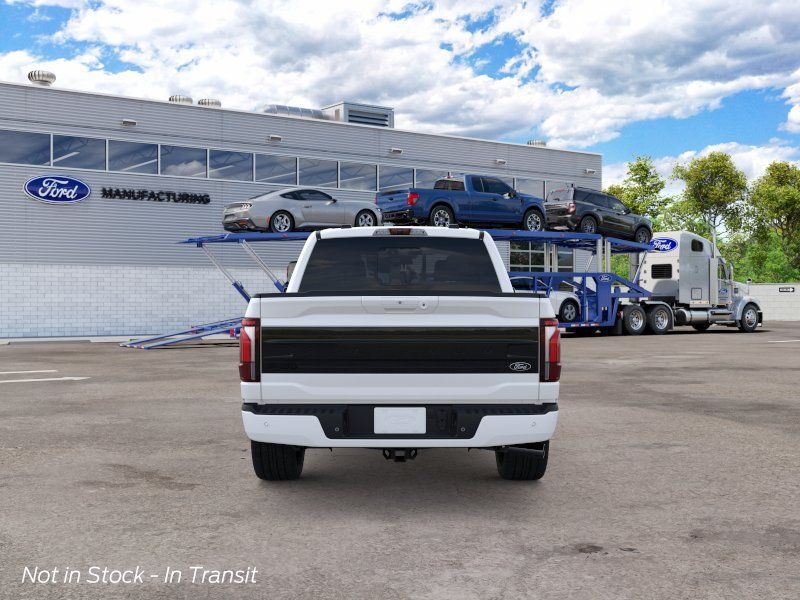 2026 Ford F-150 Platinum Ashland VA