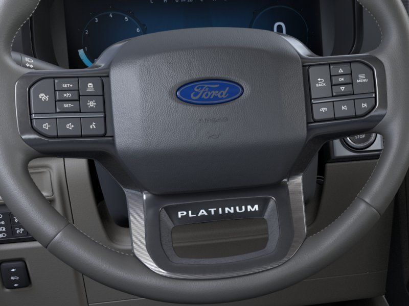 2026 Ford F-150 Platinum Ashland VA