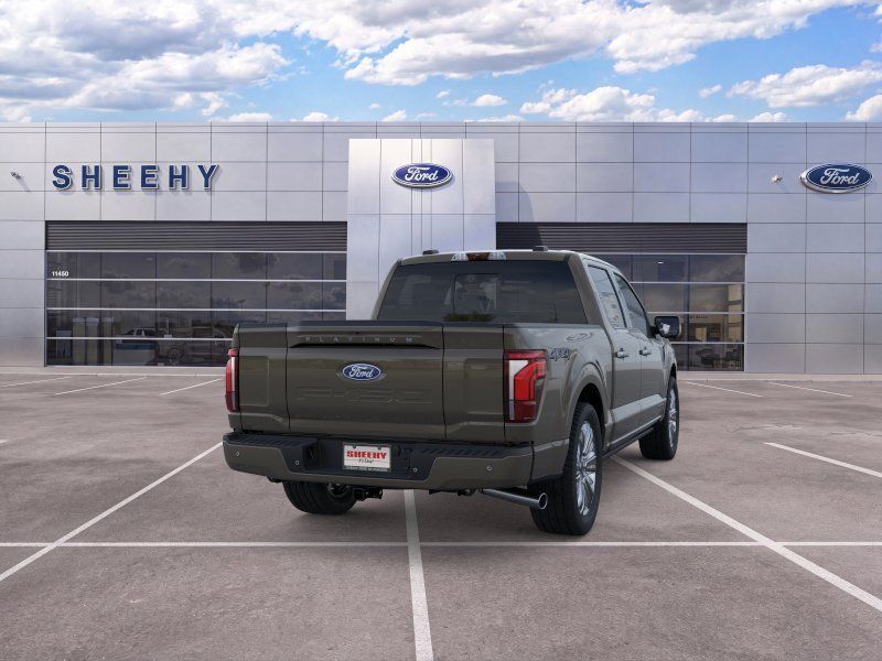 2026 Ford F-150 Platinum Ashland VA