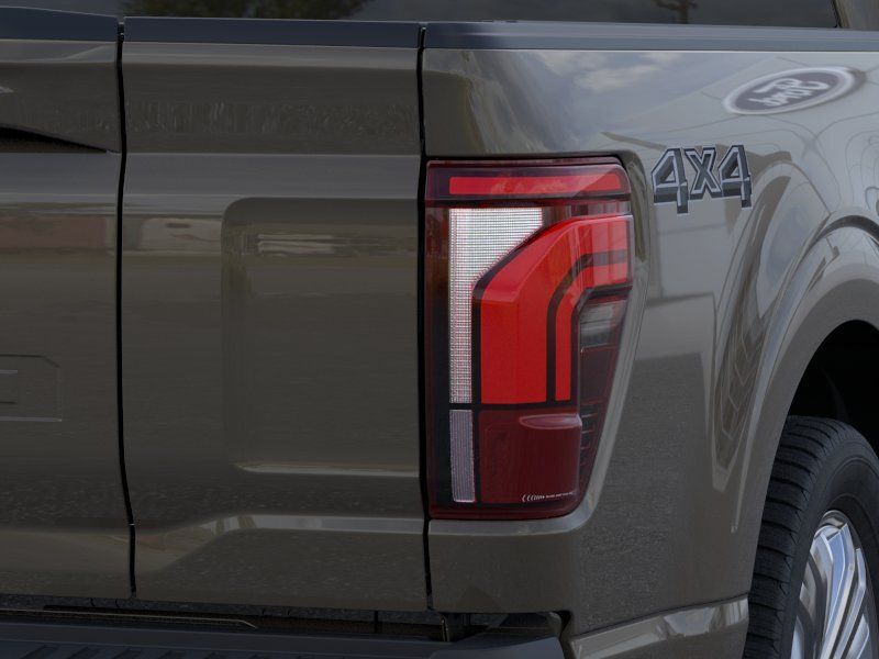 2026 Ford F-150 Platinum Ashland VA