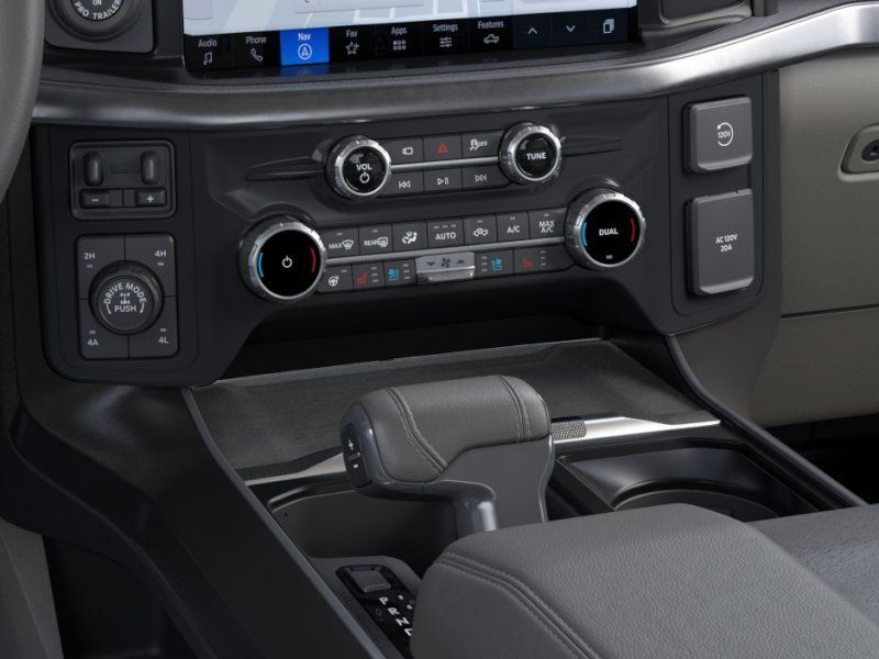 2026 Ford F-150 Platinum Ashland VA