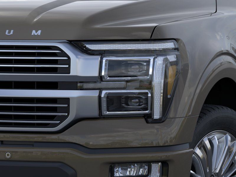 2026 Ford F-150 Platinum Ashland VA