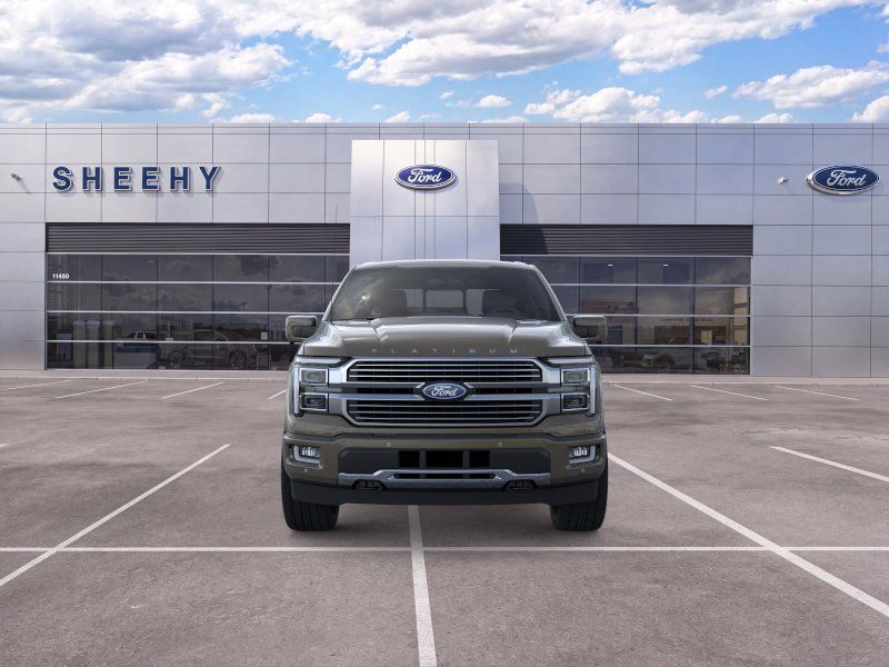 2026 Ford F-150 Platinum Ashland VA