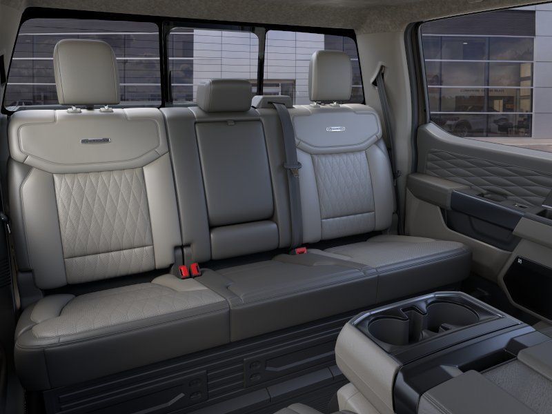 2026 Ford F-150 Platinum Ashland VA
