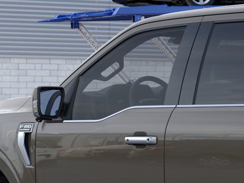 2026 Ford F-150 Platinum Ashland VA