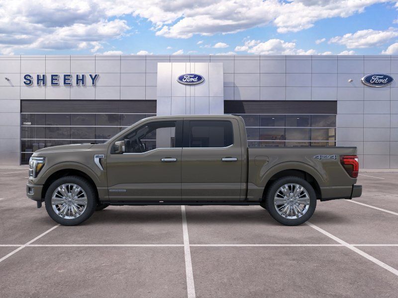 2026 Ford F-150 Platinum Ashland VA