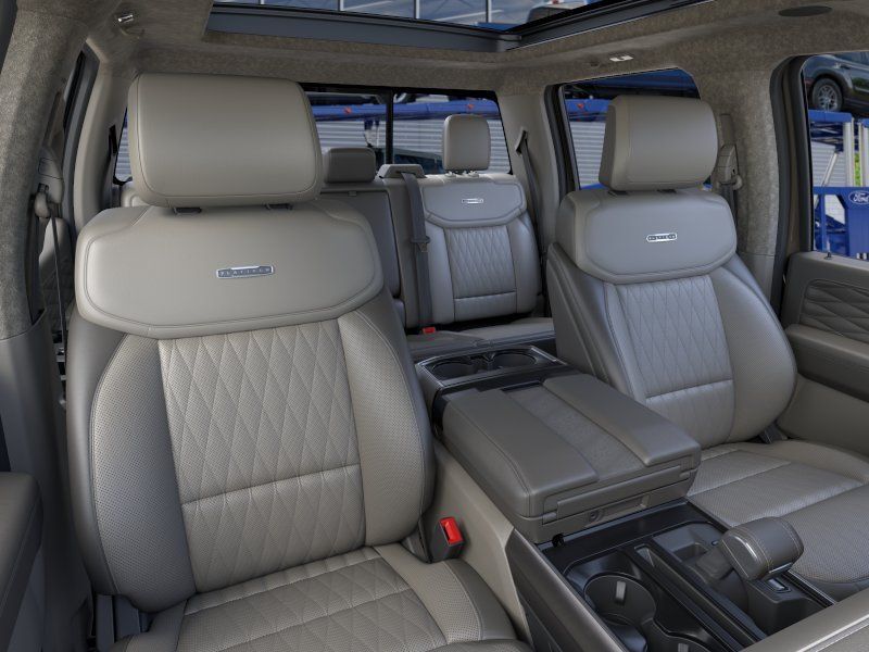 2026 Ford F-150 Platinum Ashland VA