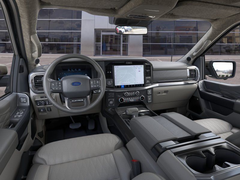 2026 Ford F-150 Platinum Ashland VA