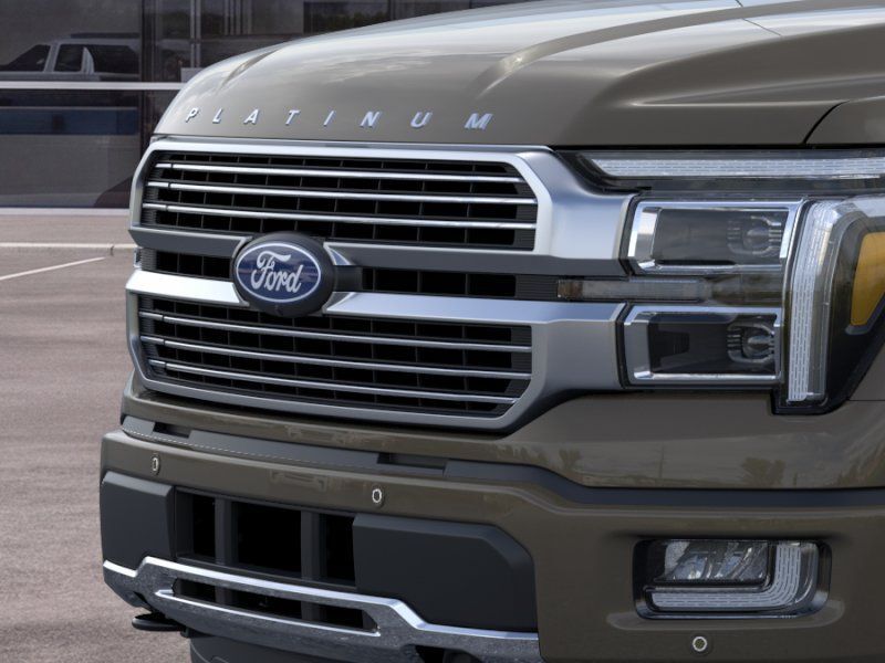 2026 Ford F-150 Platinum Ashland VA