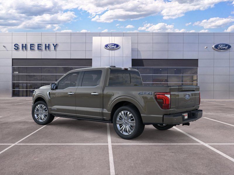 2026 Ford F-150 Platinum Ashland VA