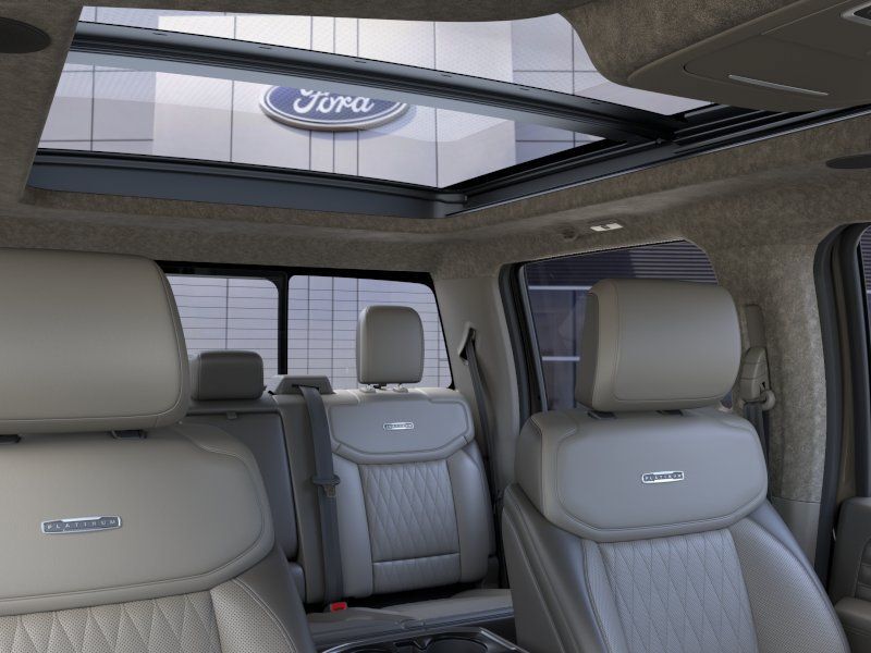 2026 Ford F-150 Platinum Ashland VA