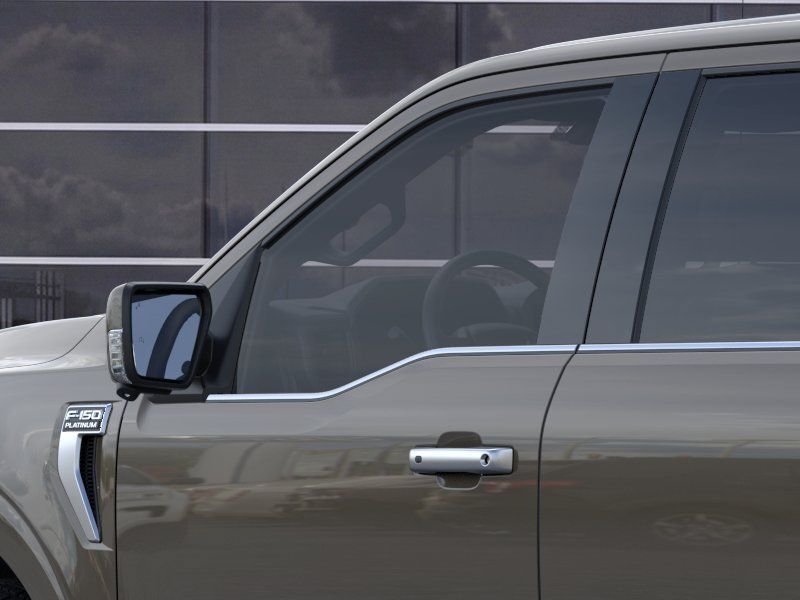2026 Ford F-150 Platinum Ashland VA