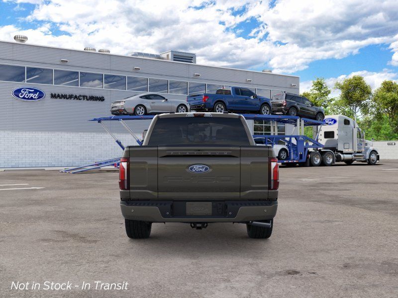 2026 Ford F-150 Platinum Ashland VA