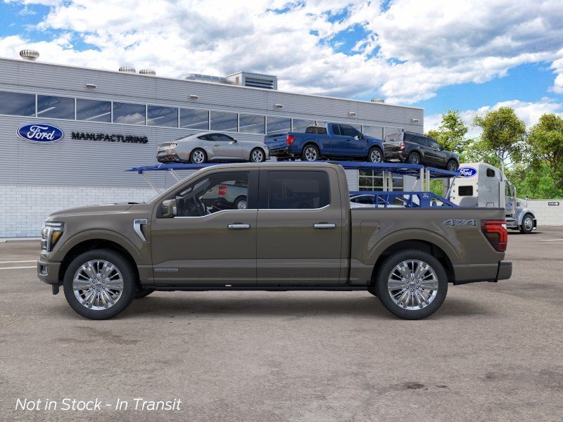 2026 Ford F-150 Platinum Ashland VA