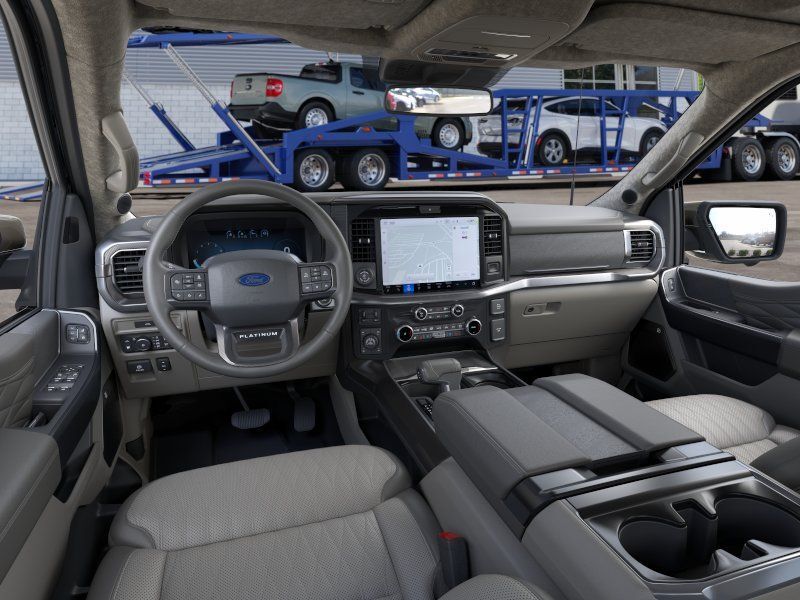 2026 Ford F-150 Platinum Ashland VA