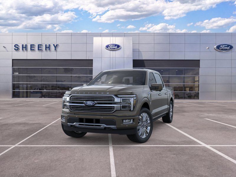 2026 Ford F-150 Platinum Ashland VA
