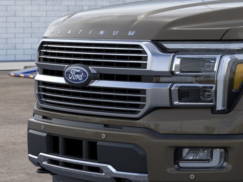 2026 Ford F-150 Platinum Ashland VA
