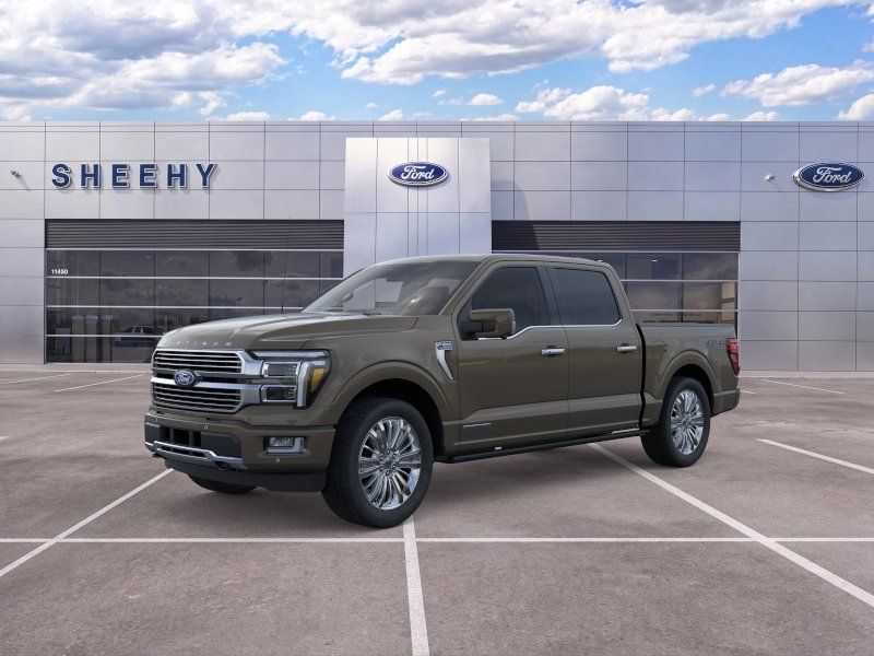 2026 Ford F-150 Platinum Ashland VA