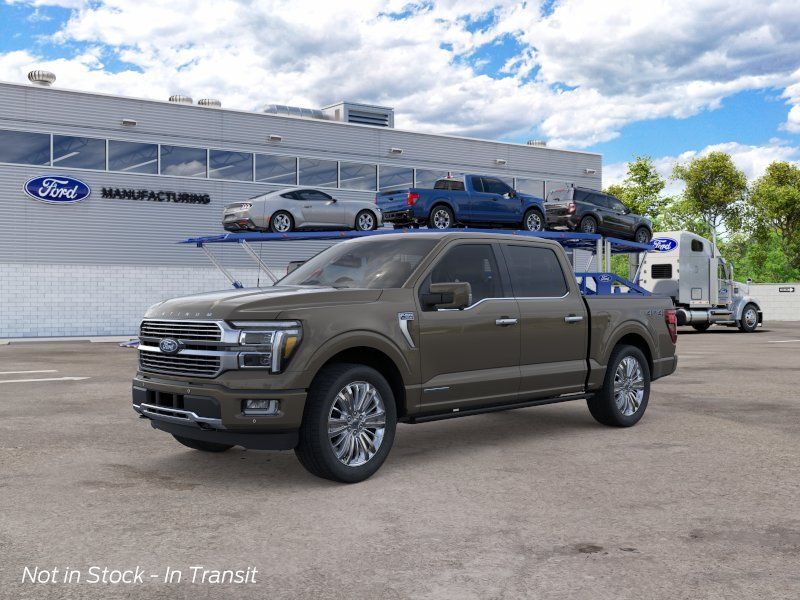2026 Ford F-150 Platinum Ashland VA