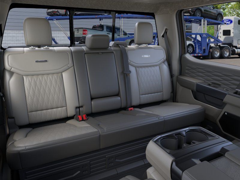 2026 Ford F-150 Platinum Ashland VA