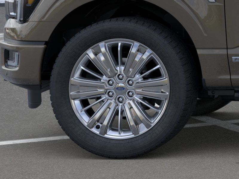 2026 Ford F-150 Platinum Ashland VA