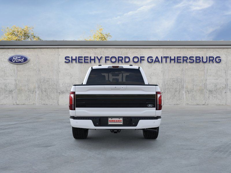 2026 Ford F-150 Platinum Gaithersburg MD