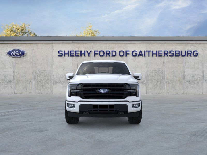 2026 Ford F-150 Platinum Gaithersburg MD