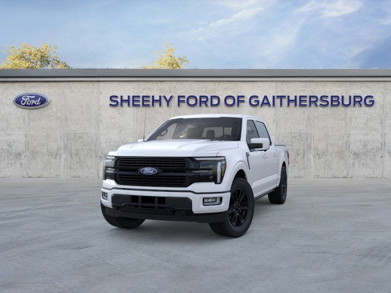 2026 Ford F-150 Platinum Gaithersburg MD