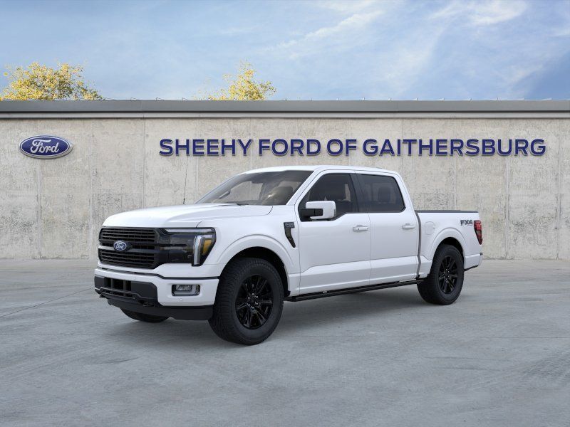 2026 Ford F-150 Platinum Gaithersburg MD