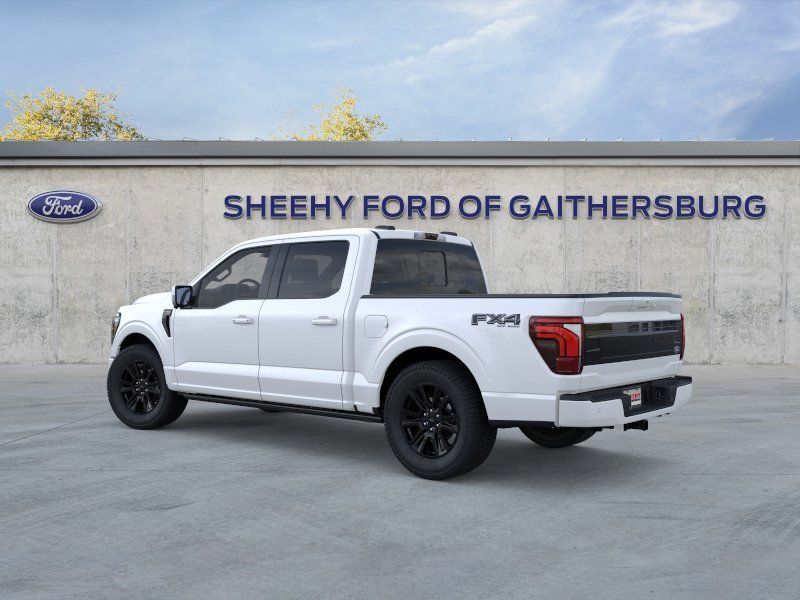 2026 Ford F-150 Platinum Gaithersburg MD